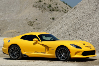 Картинка 2013 srt viper автомобили dodge