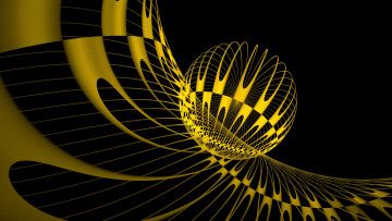 Картинка 3д графика fractal фракталы цвета фон узор