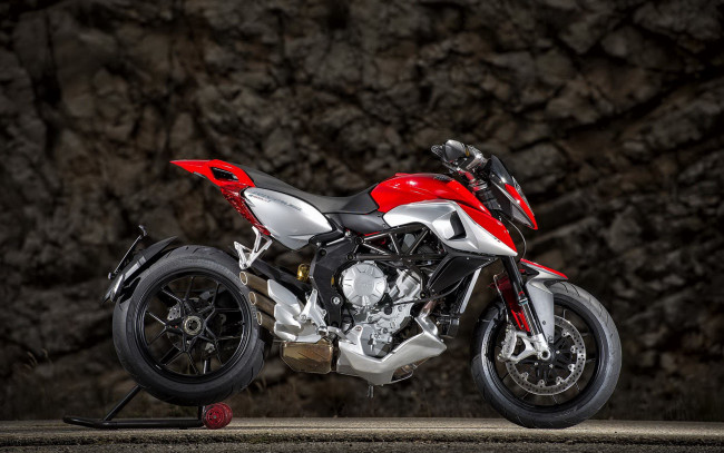 Обои картинки фото мотоциклы, mv, agusta, rivale, 800