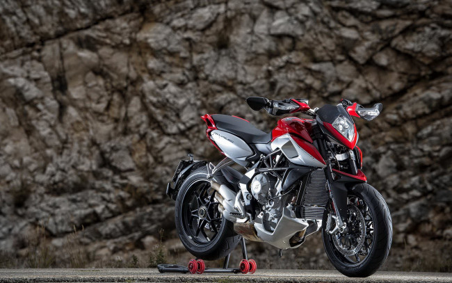 Обои картинки фото мотоциклы, mv, agusta, rivale, 800