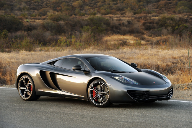 Обои картинки фото 2013, hennessey, hpe700, based, on, mclaren, mp4, 12c, автомобили