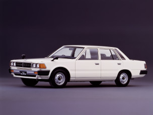 Картинка автомобили nissan datsun gloria