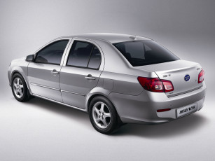 Картинка автомобили faw xiali n5 2013г