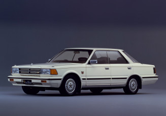 Картинка автомобили nissan datsun gloria