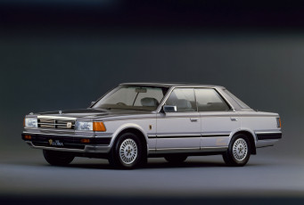 Картинка автомобили nissan datsun gloria