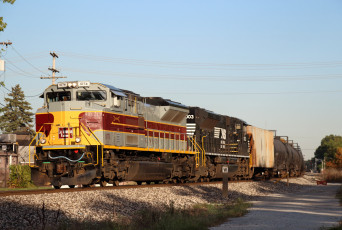 Картинка техника поезда железная дорога локомотив состав