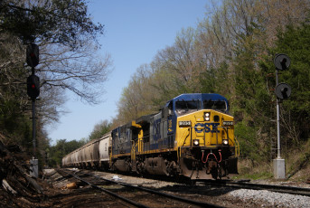 Картинка техника поезда железная дорога локомотив состав