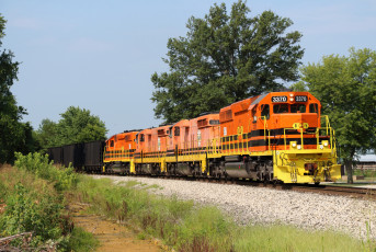 Картинка техника поезда железная дорога локомотив состав