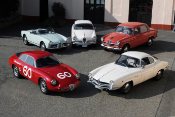 Картинка автомобили alfa+romeo alfa