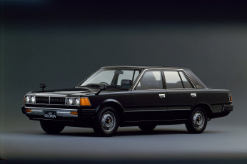 Картинка автомобили nissan datsun gloria