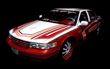 Картинка автомобили cadillac caddy