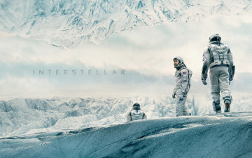 обоя кино фильмы, interstellar