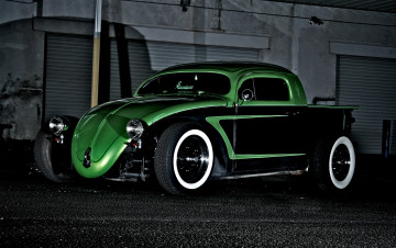 Картинка автомобили custom+pick-up vw