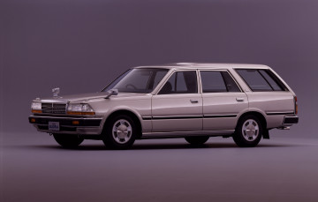 Картинка автомобили nissan datsun gloria