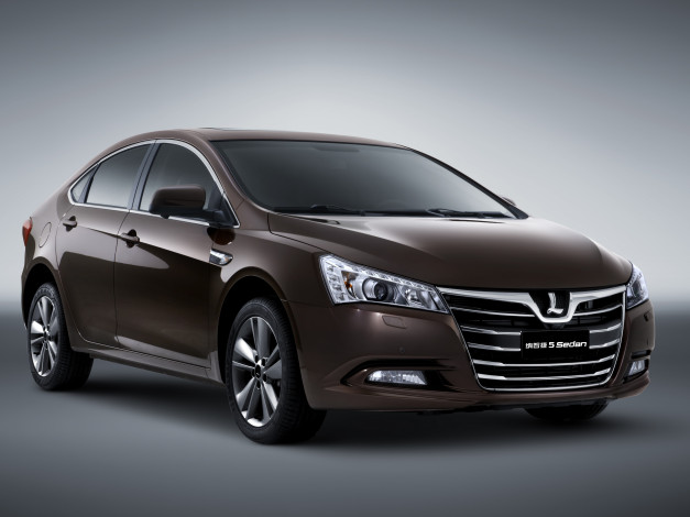 Обои картинки фото автомобили, luxgen