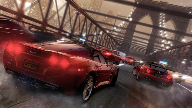 Обои картинки фото видео игры, the crew, симулятор, гонки, crew, the