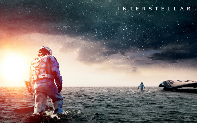 Обои картинки фото кино фильмы, interstellar