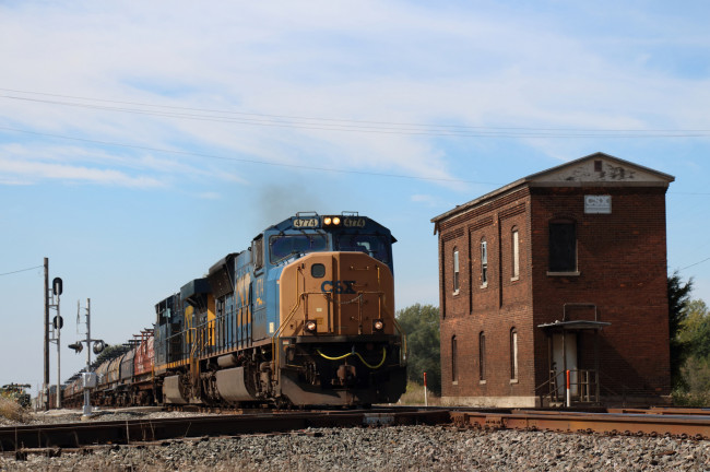 Обои картинки фото техника, поезда, железная, дорога, локомотив, состав