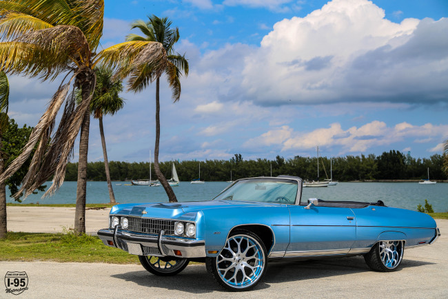 Обои картинки фото автомобили, chevrolet, caprise