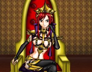 Картинка разное арты фон взгляд девушка