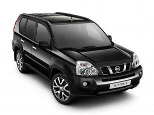 Картинка автомобили nissan datsun t31 tekna x-trail