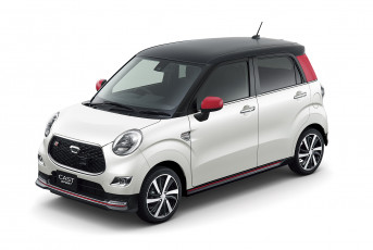 Картинка автомобили daihatsu 2015г sport cast