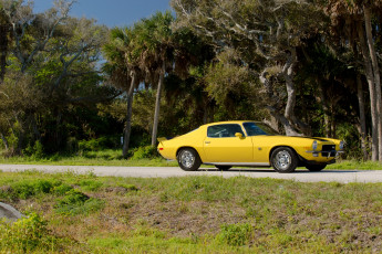 Картинка автомобили camaro