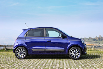 Картинка автомобили renault twingo lovely 2015г