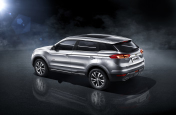 Картинка автомобили geely 2016г nl-3