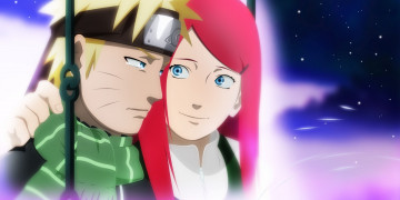 Картинка аниме naruto uzumaki