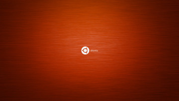 Картинка компьютеры ubuntu+linux логотип фон