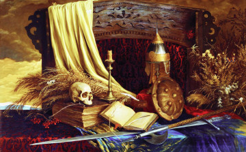 Картинка натюрморт+