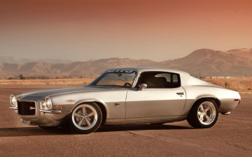 Картинка автомобили camaro