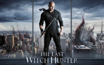 Картинка кино+фильмы the+last+witch+hunter фэнтези боевик the last witch hunter