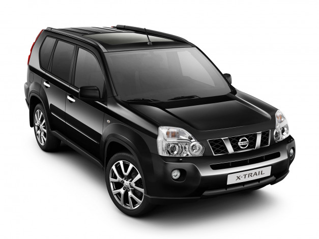 Обои картинки фото автомобили, nissan, datsun, t31, tekna, x-trail