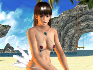 Картинка 3д+графика фантазия+ fantasy девушка взгляд фон