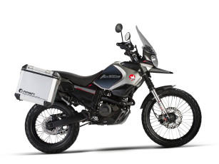 Картинка мотоциклы mash adventure