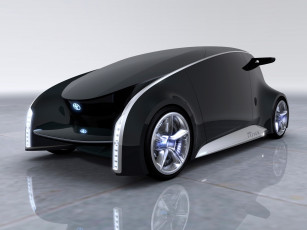 обоя toyota fun vii concept 2011, автомобили, toyota, 2011, concept, fun, vii