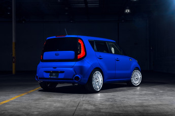 Картинка автомобили kia