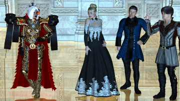 Картинка 3д+графика фантазия+ fantasy девушки взгляд фон