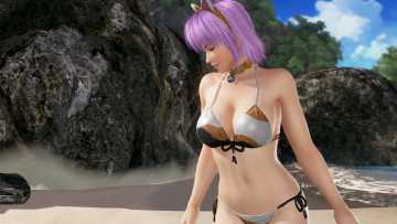 Картинка 3д+графика люди+ people взгляд девушка фон