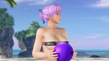 Картинка 3д+графика спорт+ sport фон взгляд девушка