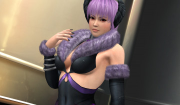 Картинка 3д+графика люди+ people девушка фон взгляд