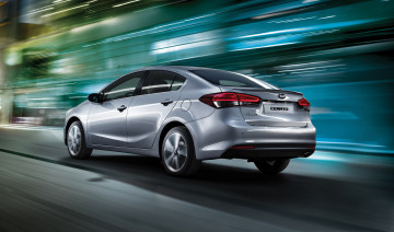 Картинка автомобили kia