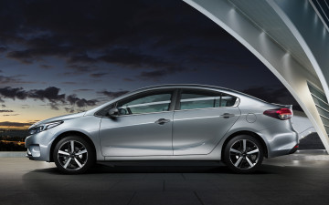 Картинка автомобили kia