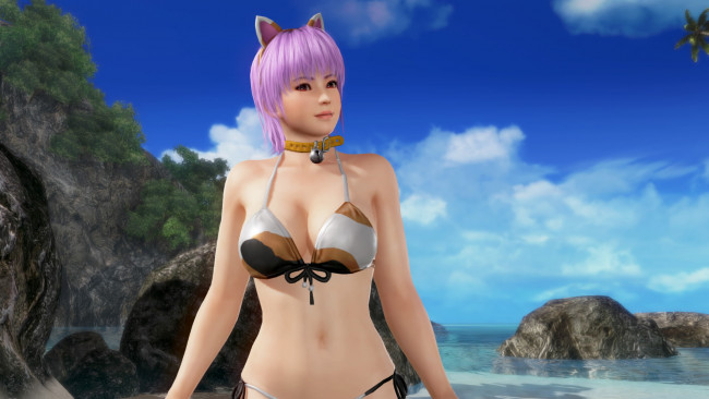 Обои картинки фото 3д графика, люди , people, девушка, взгляд, фон