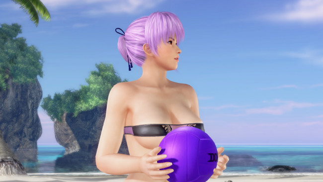 Обои картинки фото 3д графика, спорт , sport, фон, взгляд, девушка