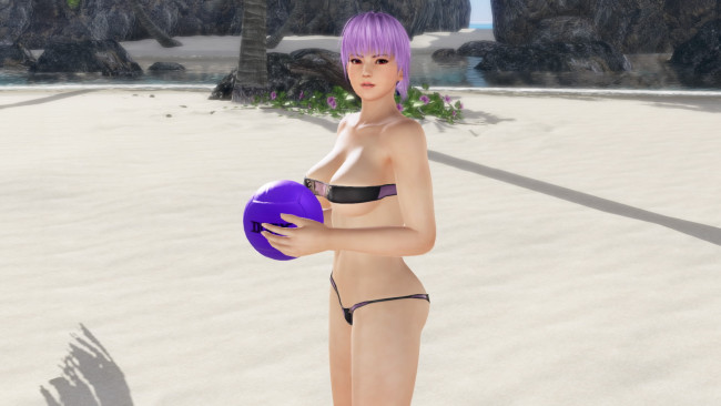 Обои картинки фото 3д графика, спорт , sport, мяч, девушка, взгляд, фон