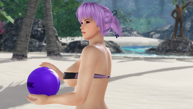 Обои картинки фото 3д графика, спорт , sport, взгляд, фон, девушка