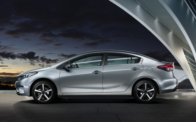 Обои картинки фото автомобили, kia